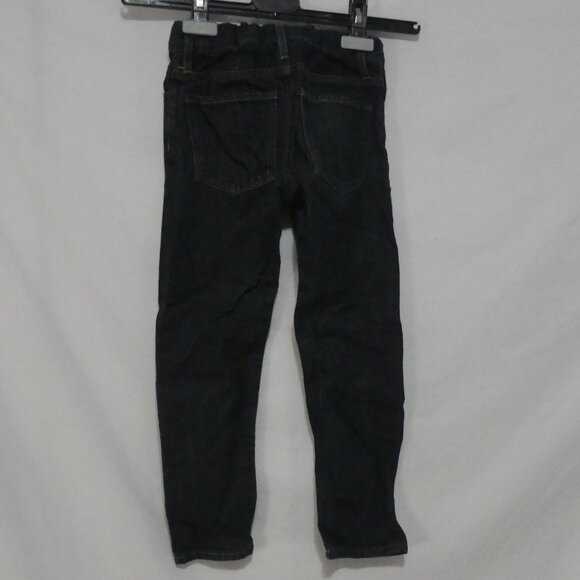 H&M - & Denim | size 4-5 years | Dark Blue Denim Jeans - Picture 2 of 16